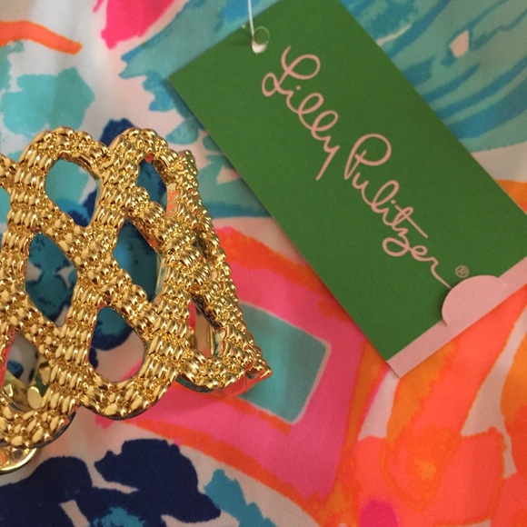 NWT 6 Lilly Pulitzer Edona Shorts Romper Goombay - Picture 6 of 7